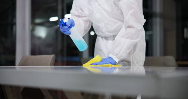 Licensed Biohazard Cleanup service in Hazard, NE - Trauma Clean Pros